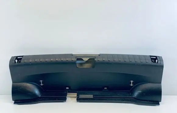 BMW 1 E81 E87 Trunk/boot sill cover protection 7123335