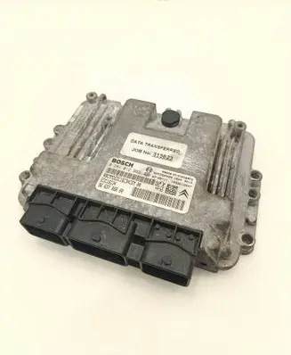 Peugeot Expert Engine control unit/module 9663786880 9653958980 0281012982