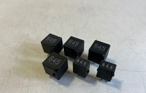 Audi A5 Other relay 4H0951253A 4H0951253C