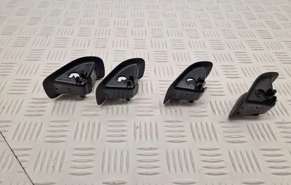 Audi A4 Allroad B9 ISOFIX cover 8W0887233A 8W0887233B