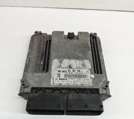 Audi A4 S4 B9 8W Engine control unit/module 04L907309L 0281030258