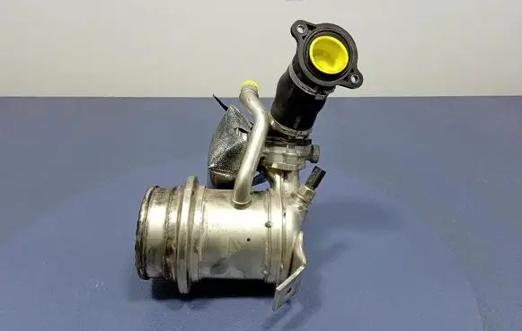 Volkswagen Arteon EGR valve cooler 05L131512D