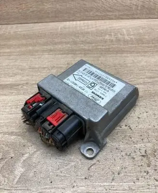 Ford Fiesta Airbag control unit/module XF2A14B321CE 5WK41770