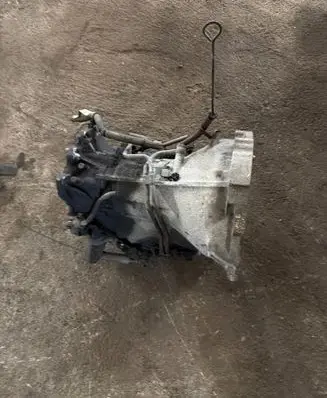 Daihatsu Terios Automatic gearbox