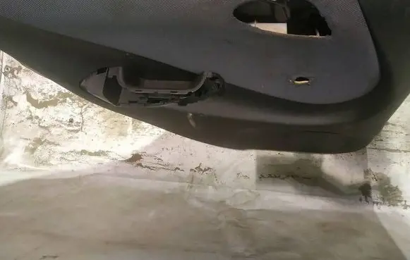 Honda Jazz Rear door card panel trim