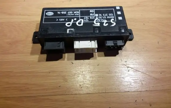 BMW 5 E39 Comfort/convenience module 61358378767 5DK00735814 12037310