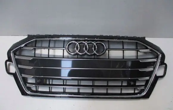 Audi A3 S3 A3 Sportback 8P Front bumper upper radiator grill 8W0853651DF G81IBJUR