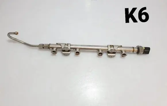 Volkswagen Golf VII Fuel main line pipe 76TYS