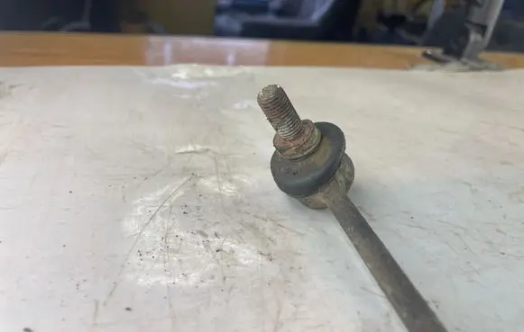 Opel Signum Front anti-roll bar/stabilizer link 