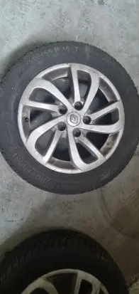 Renault Megane III R16 alloy rim 403000787R