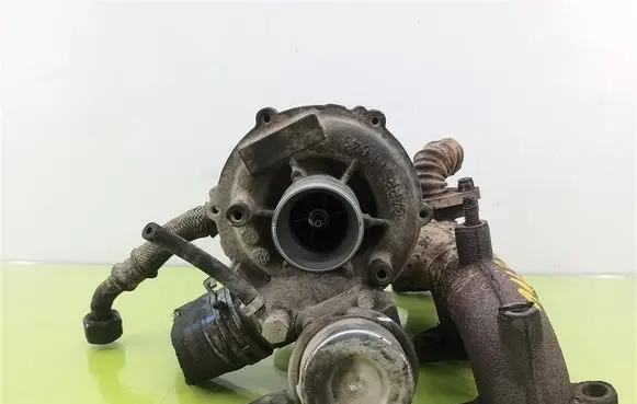 Skoda Fabia Mk2 (5J) Turbo 0452530196