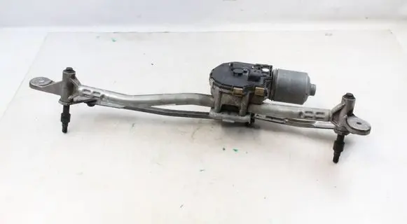 Wiper motor