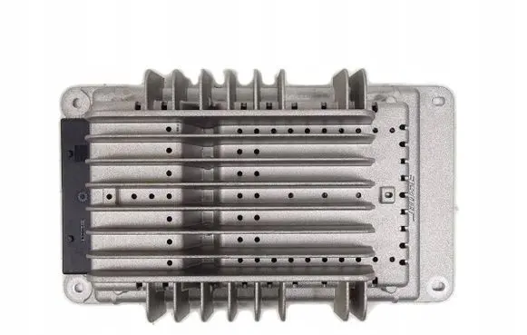 Audi A3 S3 8P Sound amplifier 8P3035223B