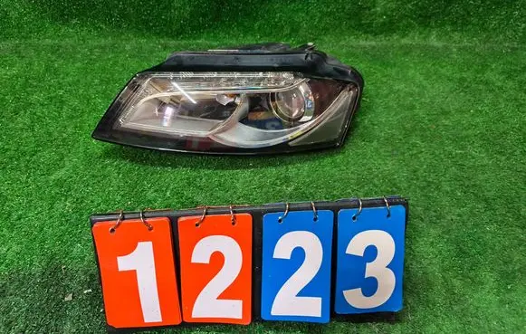 Audi A3 S3 8P Headlight/headlamp 8P0941003 1EL00964809