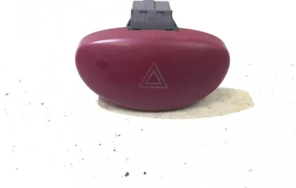 Peugeot 206 Hazard light switch