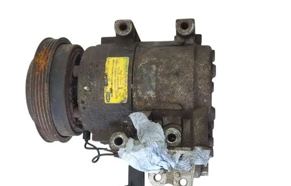 Hyundai Matrix Air conditioning (A/C) compressor (pump) FD46XG CD1AA02
