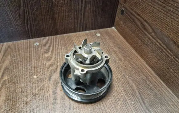 Fiat Fiorino Water pump 1623100980 46815125