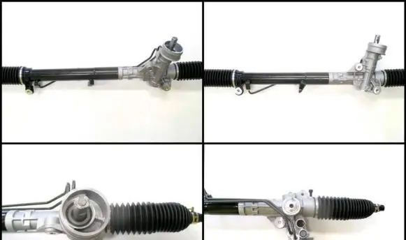 Audi A4 S4 B6 8E 8H Steering rack 8E1422066T 8E1422071R 8E1422052
