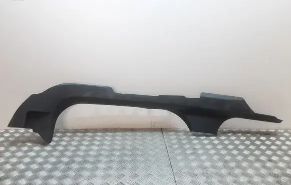 Opel Astra H Front sill trim cover 13113979