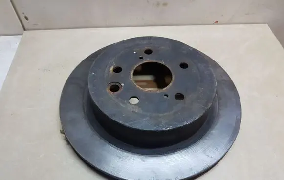 Lexus GS 250 350 300H 450H Rear brake disc