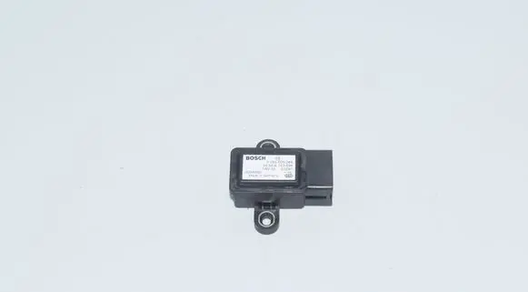 BMW 5 E39 ESP acceleration yaw rate sensor 0265005248 6753694