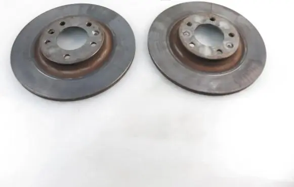 Peugeot RCZ Rear brake disc