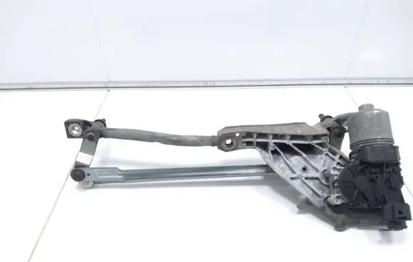 Ford Fiesta Front wiper linkage and motor 8A6117500AG 20160921 397021586