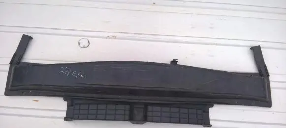 Rear beam