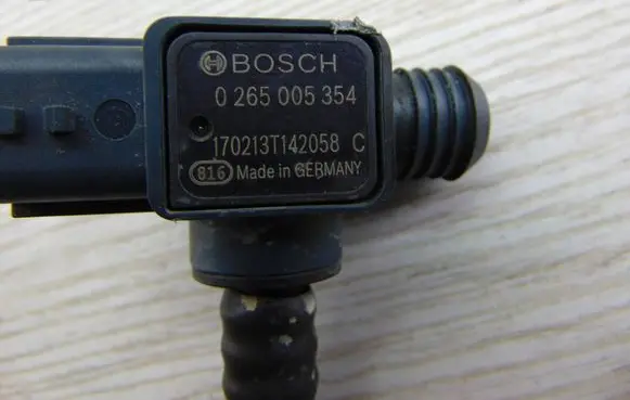 Renault Megane IV Vacuum line/pipe/hose 0265005354 170213T142058