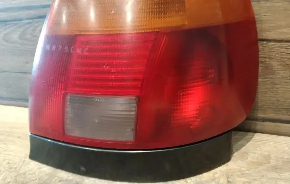 Audi A4 S4 B5 8D Rear/tail lights