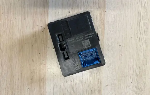 Other control units/modules