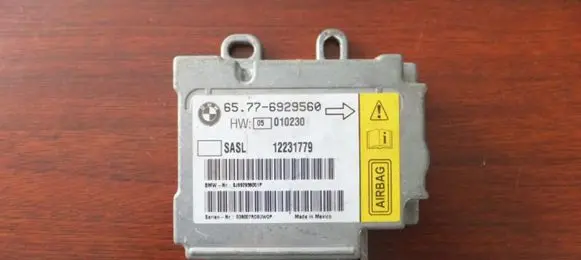 BMW 7 E65 E66 Other control units/modules 6929560 BMW6929560