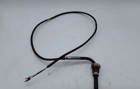 Volkswagen Crafter Exhaust gas temperature sensor 076906088F