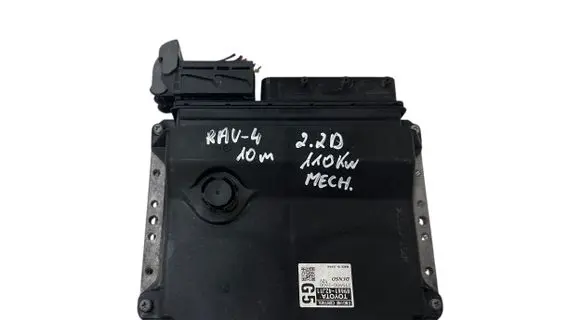 Toyota RAV 4 (XA30) Engine control unit/module 8966142J11 2759002600