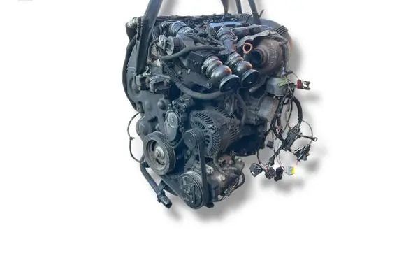 Citroen C4 Grand Picasso Engine 9HZ