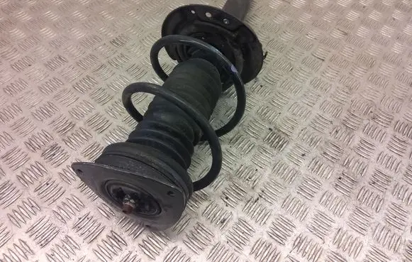 Nissan Qashqai J12 Front shock absorber with coil spring 543036ua1b