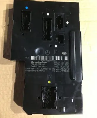 Mercedes-Benz C W204 Other control units/modules A2049005003