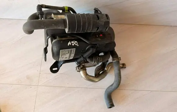 Seat Alhambra (Mk2) Auxiliary pre-heater (Webasto) 7N0815065T