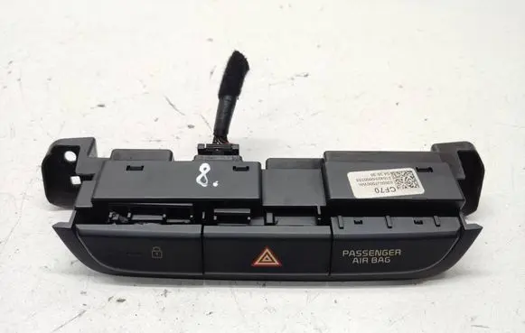 KIA Ceed Hazard light switch 93600j7000 93600j7000wk 41w360-1110