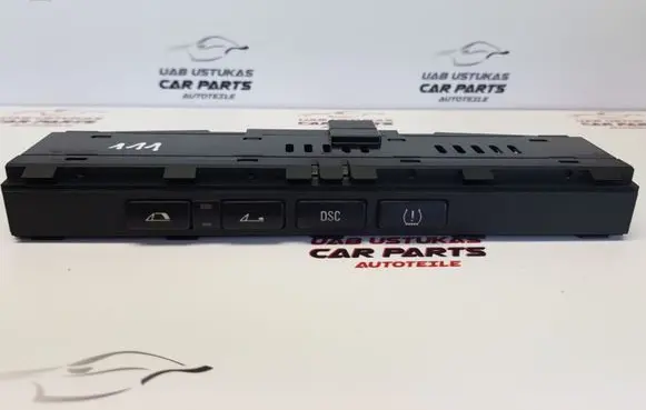 BMW 3 E46 Sunroof control unit/module 6914708