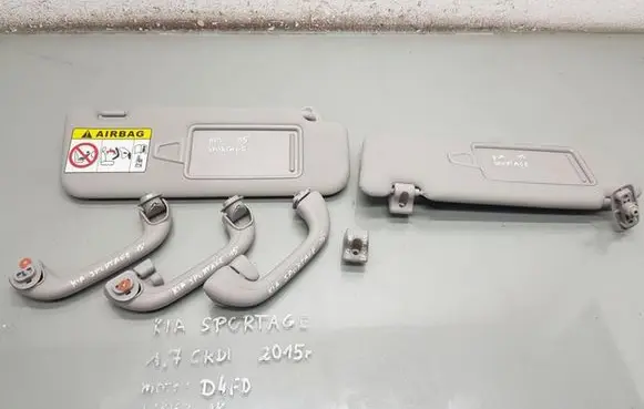 KIA Sportage Sun visor