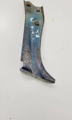 Fender mounting bracket