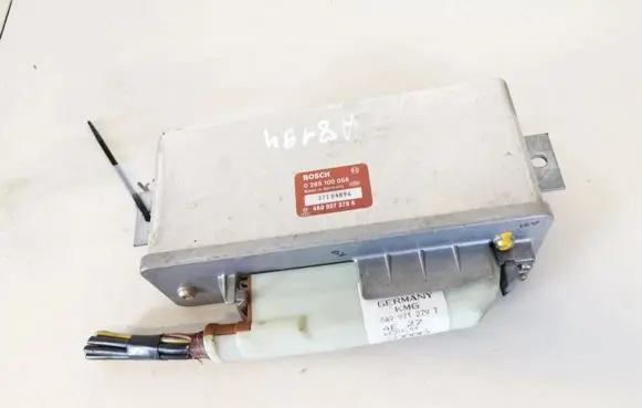 Audi 80 90 S2 B4 ABS control unit/module 0265100056 4a0907379a