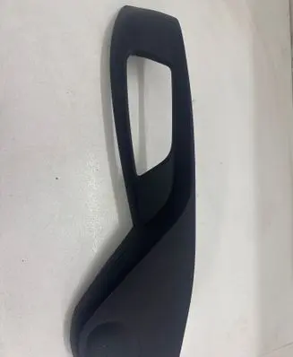 BMW 5 F10 F11 Front passenger seat rail trim 52106981770 60829010 A046130