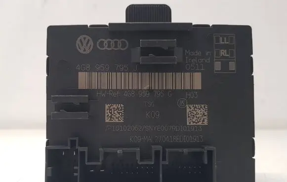 Audi A6 S6 C7 4G Door control unit/module 4G8959795J