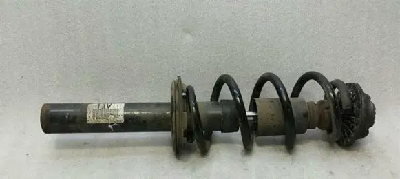 Audi S5 Front shock absorber with coil spring 8F0413031F
