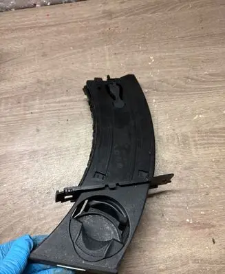 BMW 3 E90 E91 Cup holder 7127406 22167210