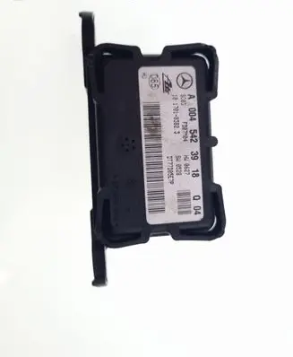 Mercedes-Benz S W221 ESP acceleration yaw rate sensor A0045423918