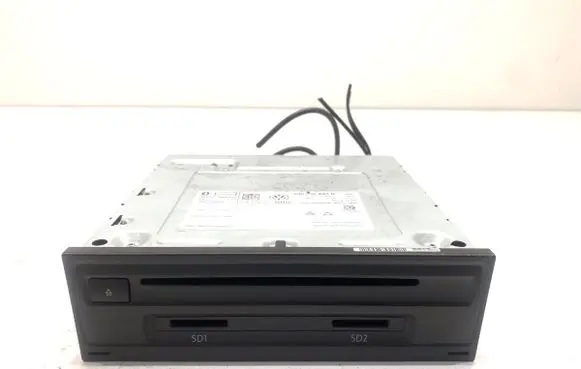 Volkswagen PASSAT B8 Radio/CD/DVD/GPS head unit 3Q0035846B