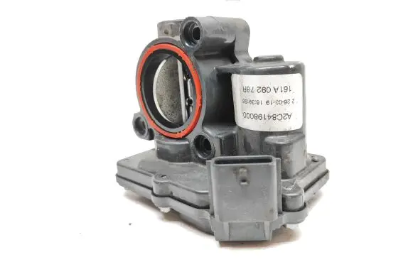 Renault Trafic III (X82) Throttle valve 161A09278R A2C84198000 26031916305